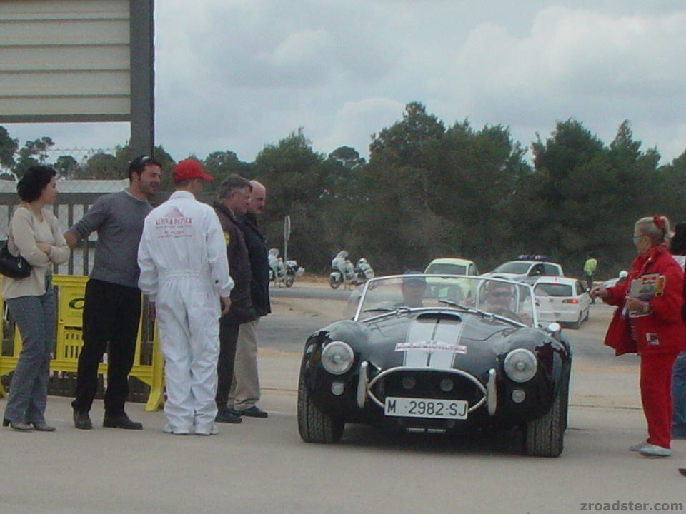 rally isla de mallorca 2005
