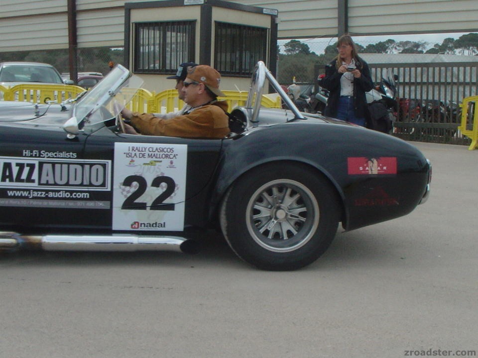 rally isla de mallorca 2005