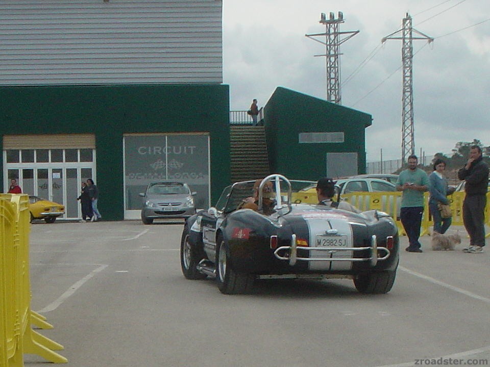 rally isla de mallorca 2005