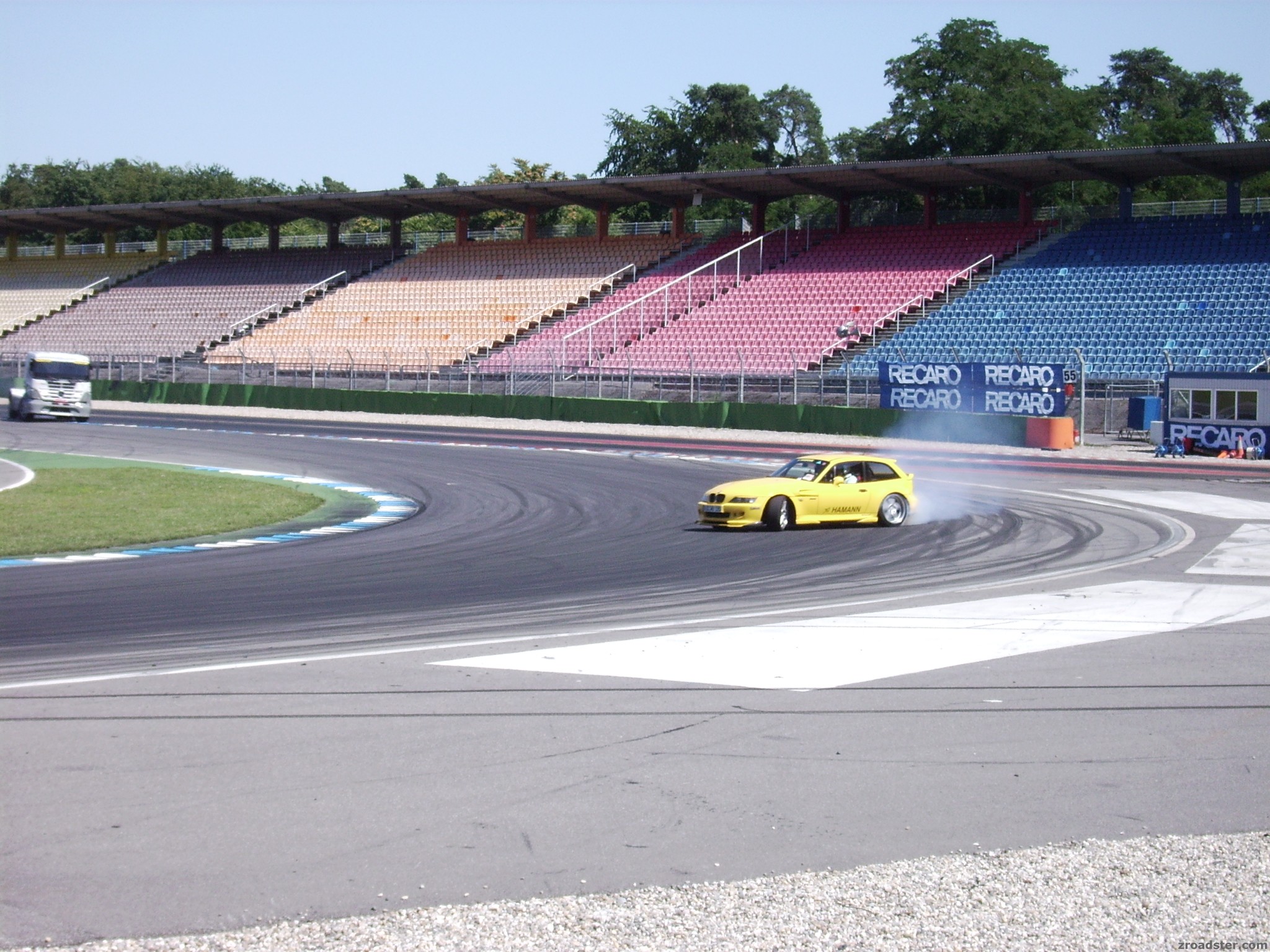 Recaro Tuningday Hockenheimring_160706