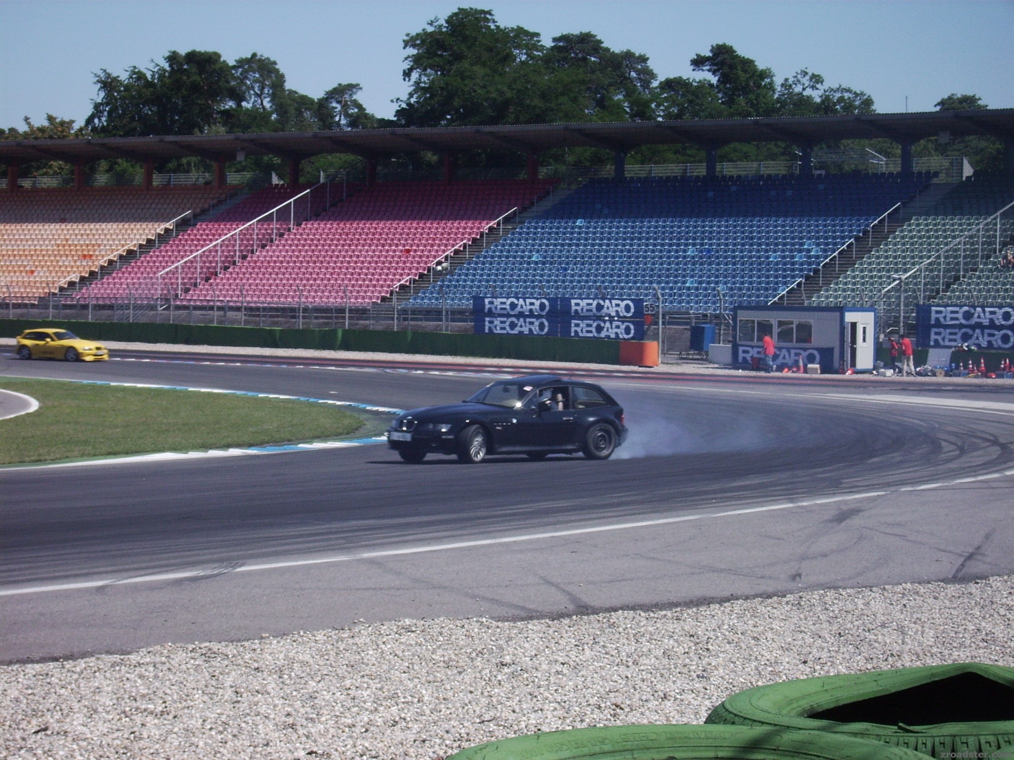 Recaro Tuningday Hockenheimring_160706