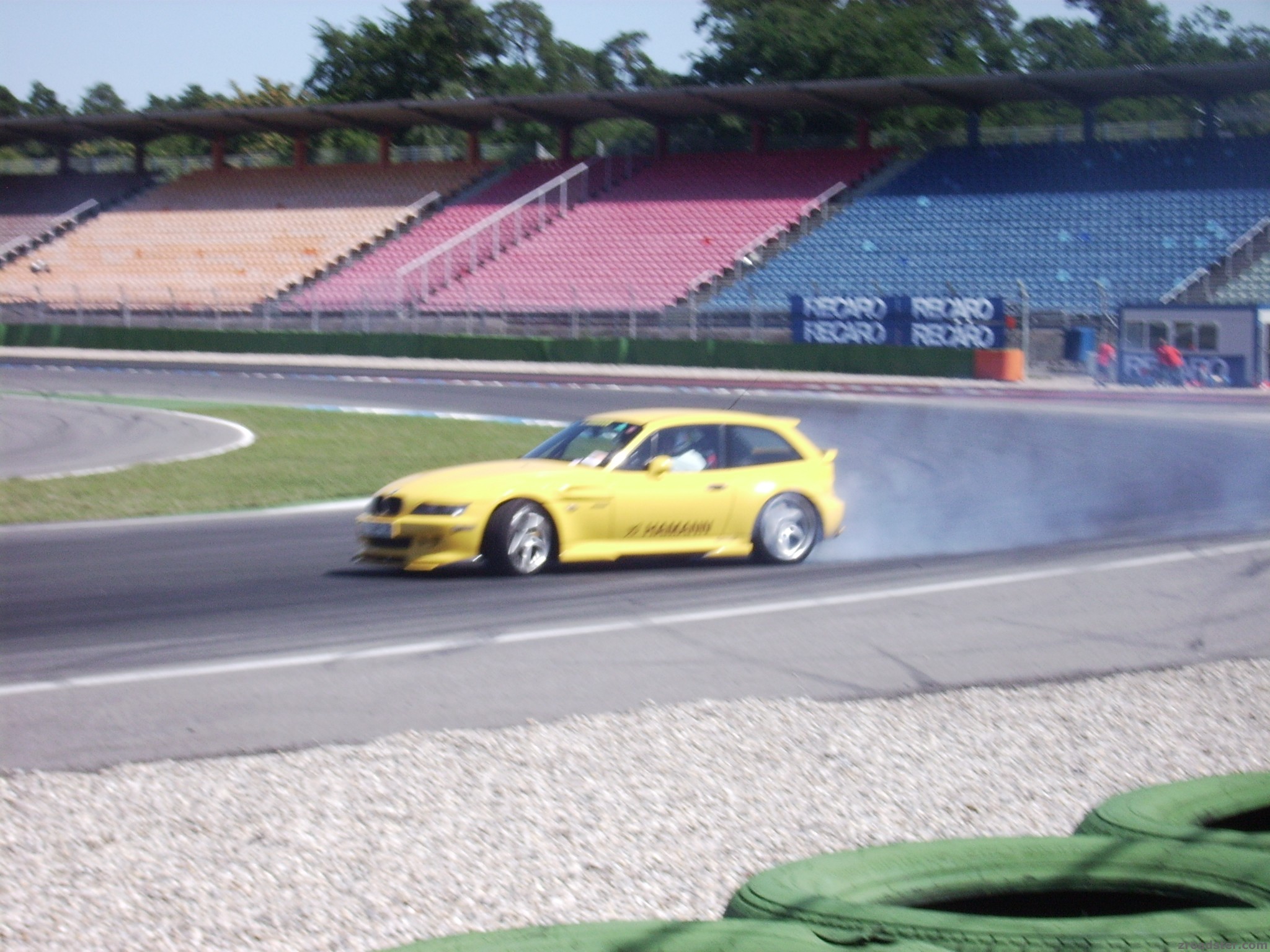 Recaro Tuningday Hockenheimring_160706