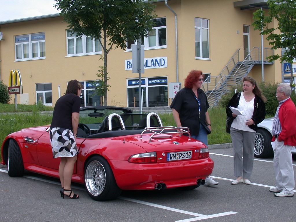 Remstaltour 2004
