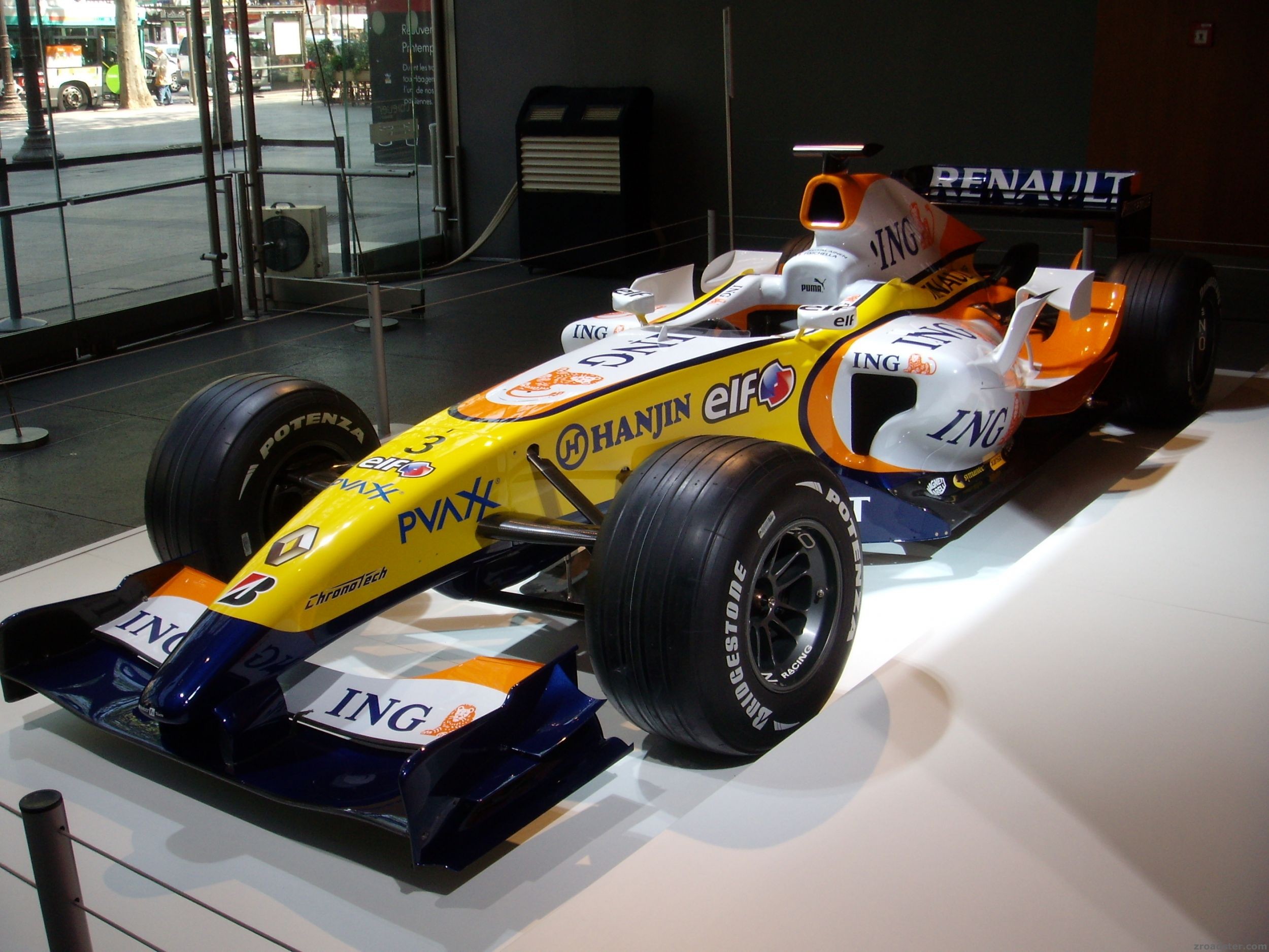 Renault in Paris