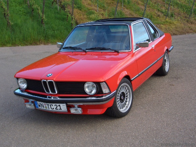 restauriertes Baur TC