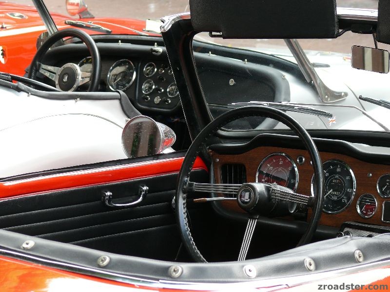 Roadster in Waltrops City