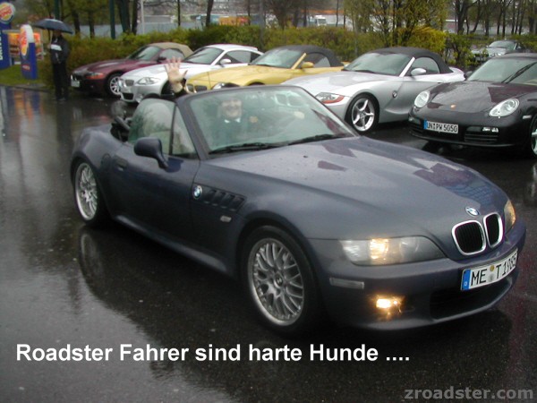"""" Roadster