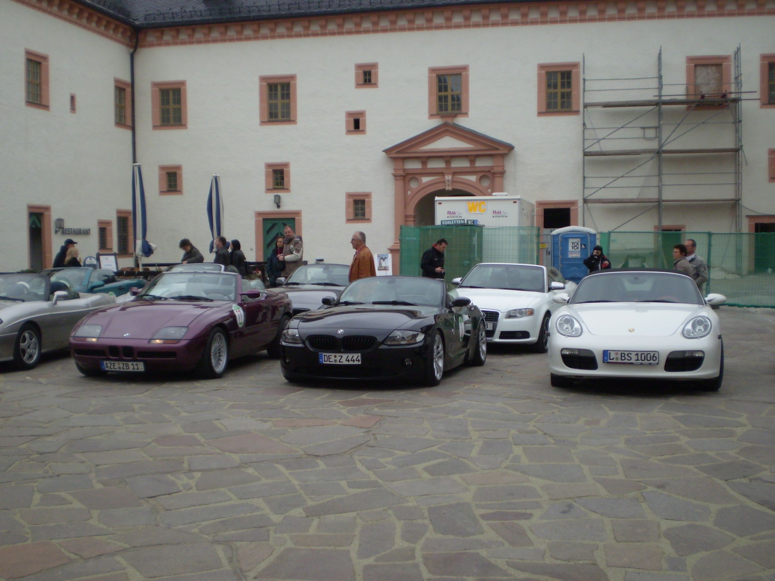 Roadstour 2008 -  Augustusburg !