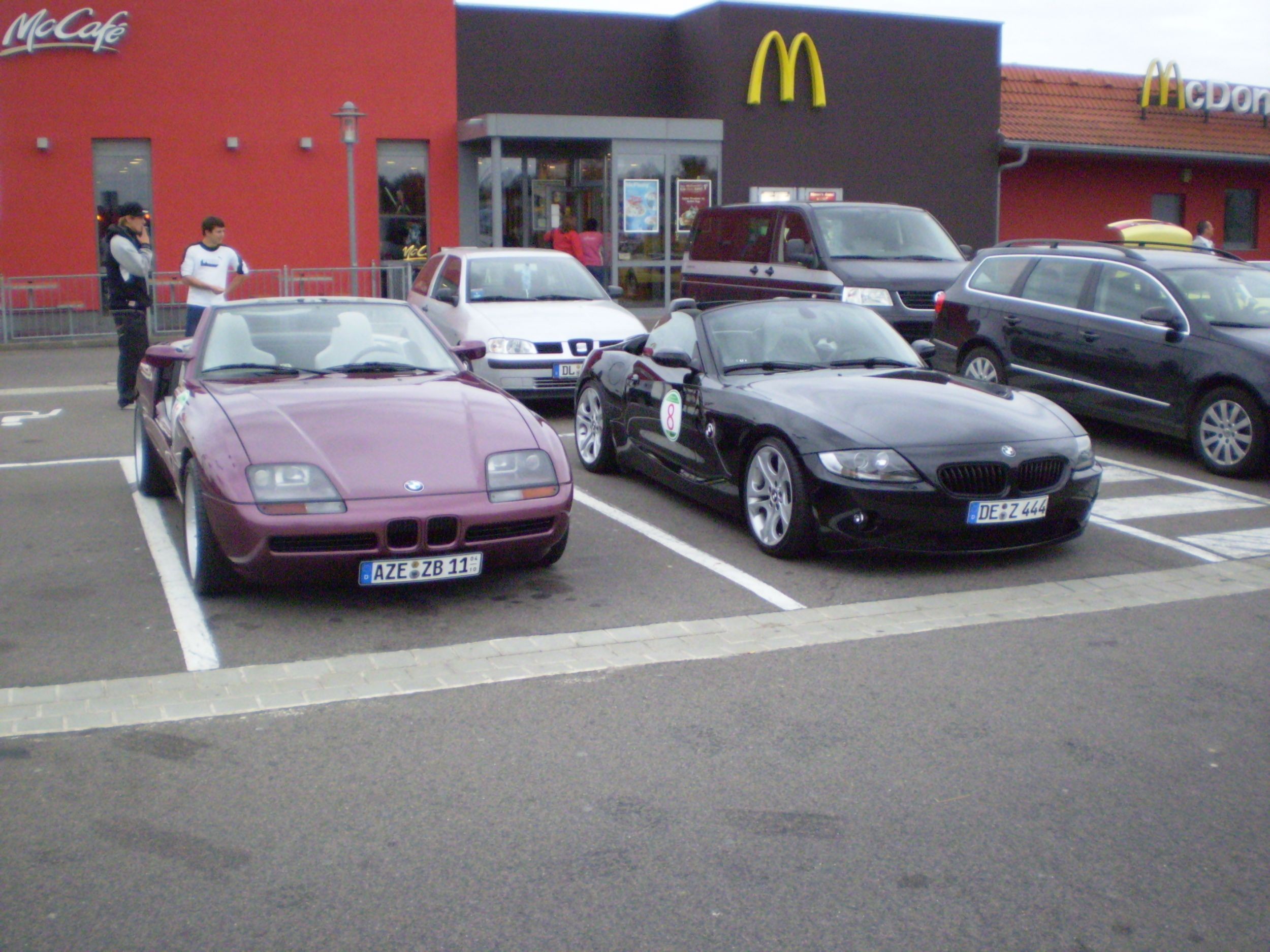 Roadstour 2008 !