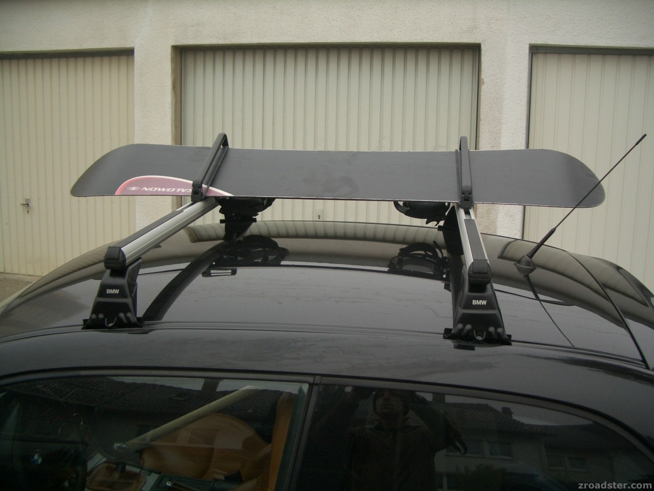 Roofbars_side
