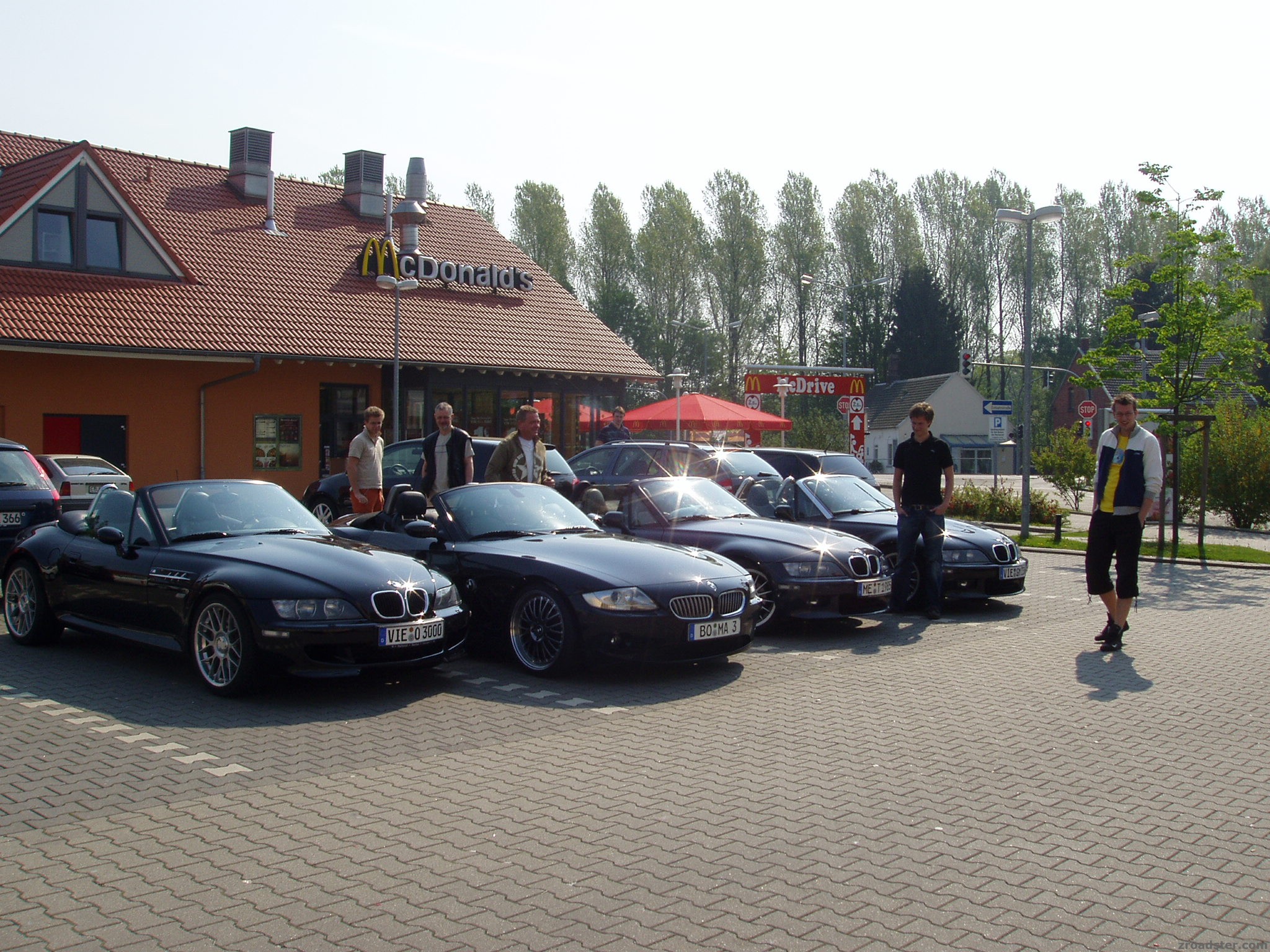 Ruhrgebiet Tour 07.05.2006