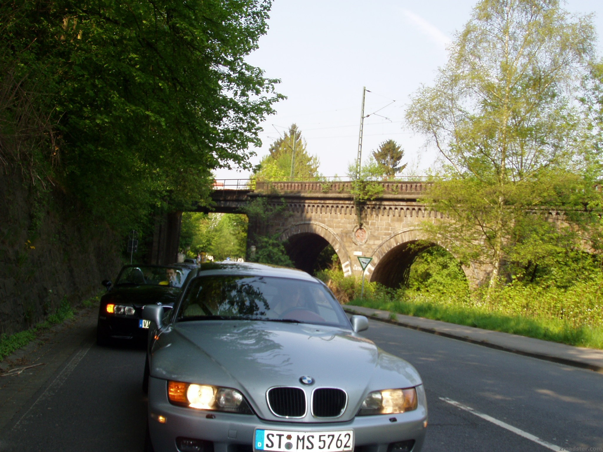 Ruhrgebiet Tour 07.05.2006