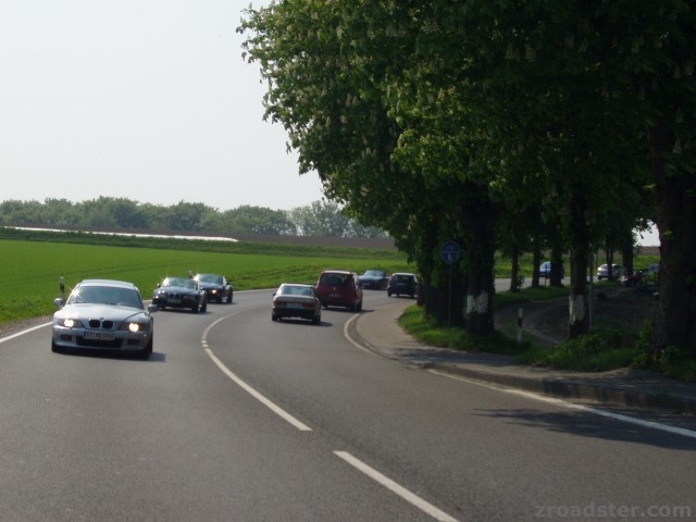 Ruhrgebiet Tour 07.05.2006