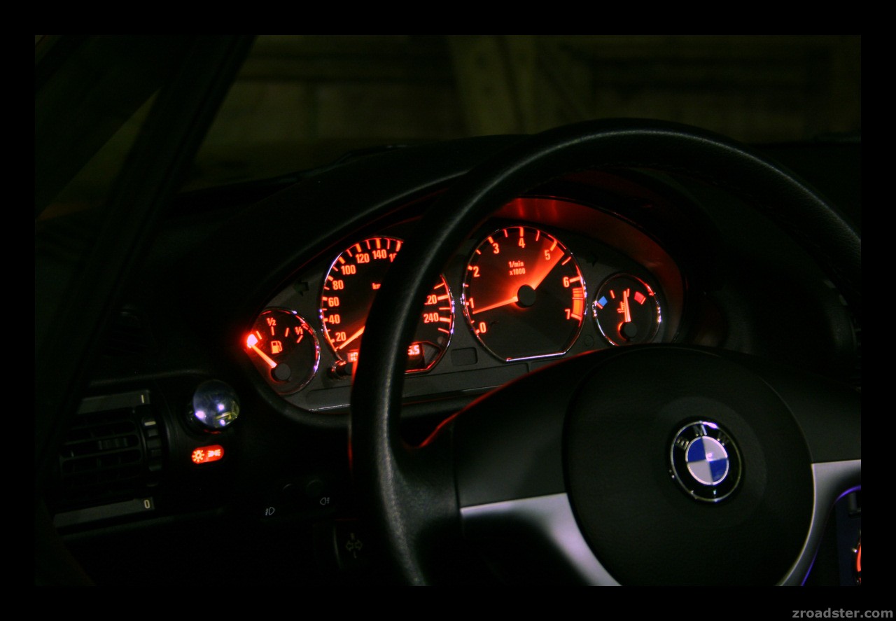 running out of gas ;)