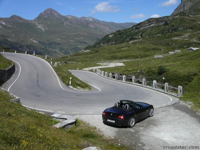 S.Bernardino Pass