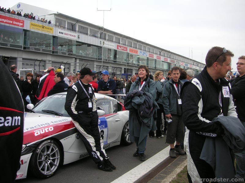 Samstag, 24.05.2008