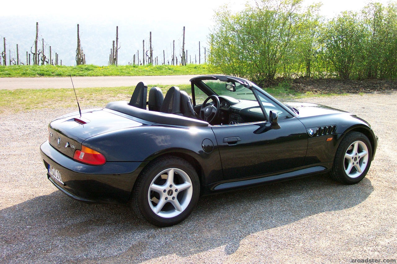 Schatzis Roadster