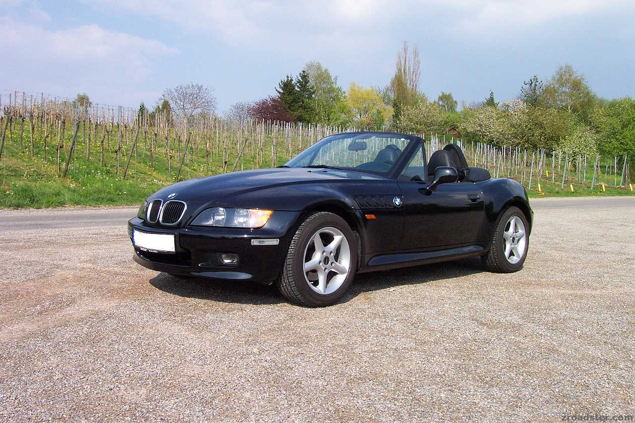 Schatzis Roadster