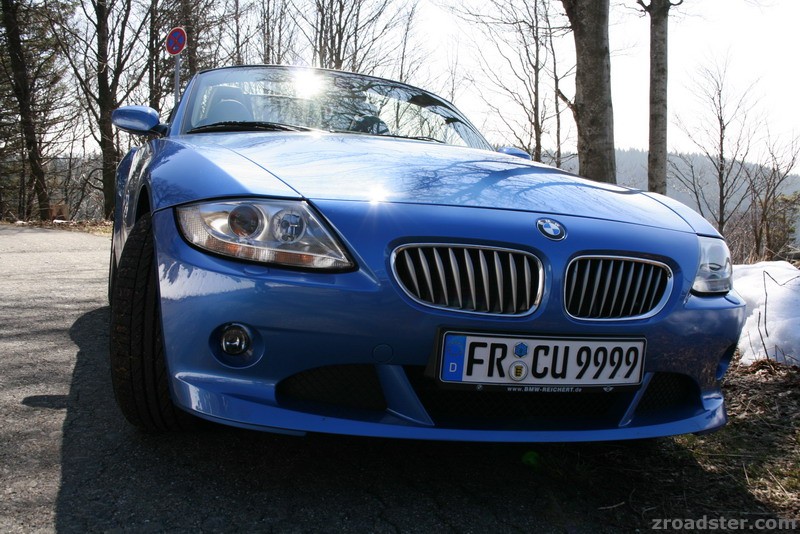 Schauinslandtour Michi_Z4 & Z8Willi