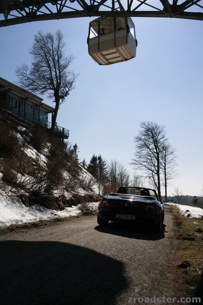 Schauinslandtour Michi_Z4 & Z8Willi