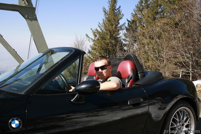 Schauinslandtour Michi_Z4 & Z8Willi