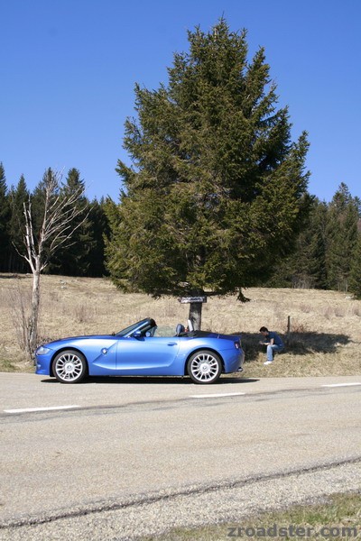 Schauinslandtour Michi_Z4 & Z8Willi