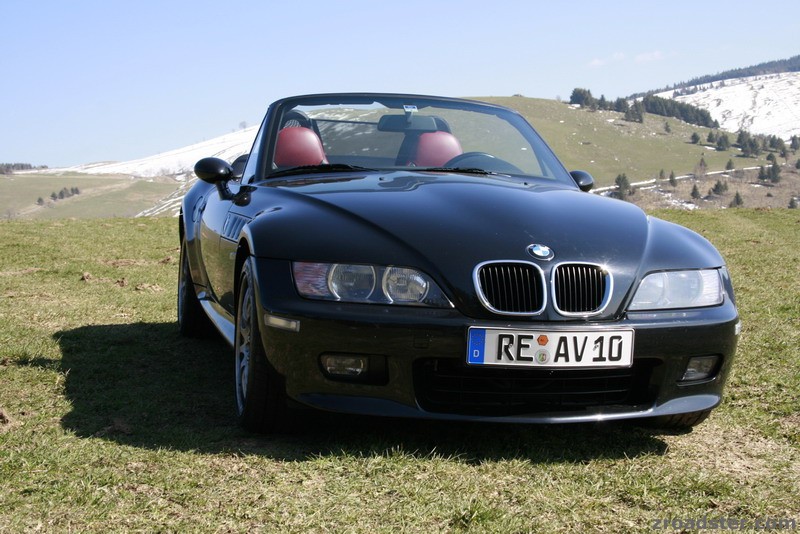 Schauinslandtour Michi_Z4 & Z8Willi