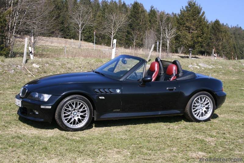 Schauinslandtour Michi_Z4 & Z8Willi