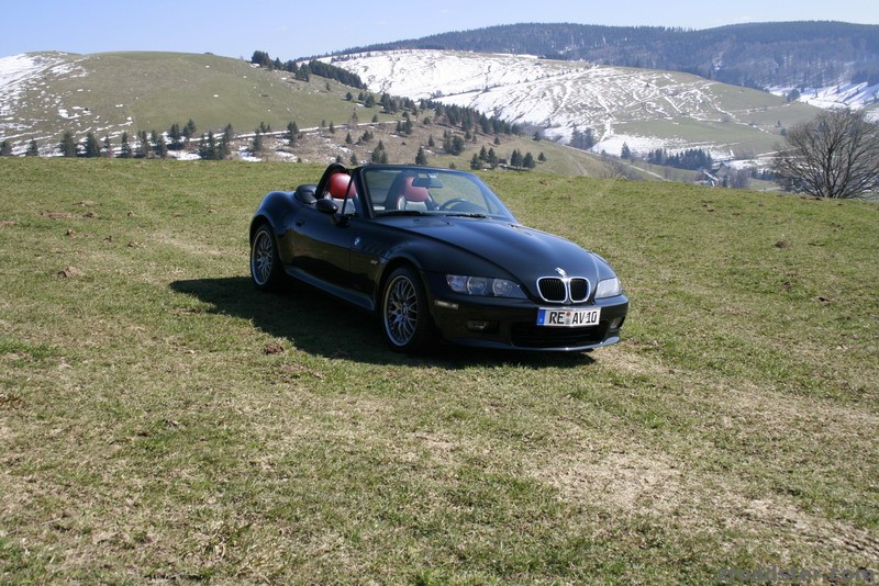 Schauinslandtour Michi_Z4 & Z8Willi