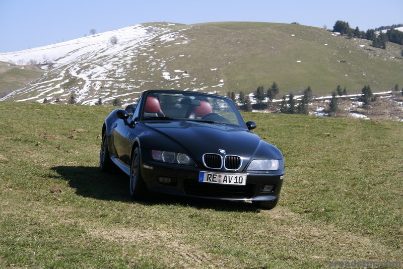 Schauinslandtour Michi_Z4 & Z8Willi