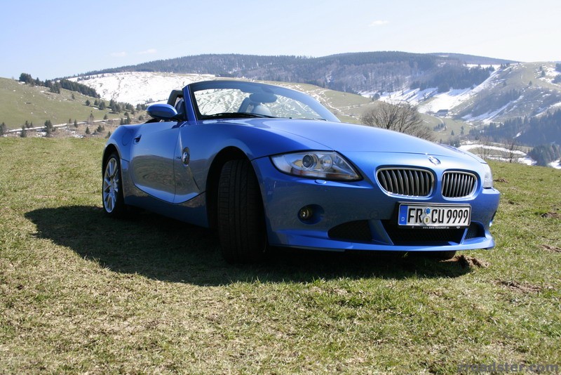 Schauinslandtour Michi_Z4 & Z8Willi