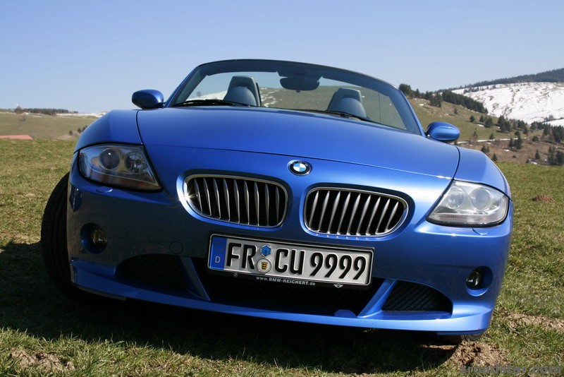 Schauinslandtour Michi_Z4 & Z8Willi