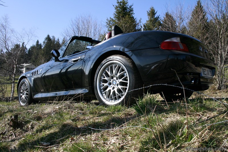 Schauinslandtour Michi_Z4 & Z8Willi