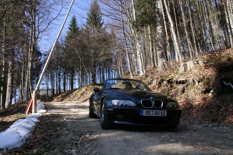 Schauinslandtour Michi_Z4 & Z8Willi