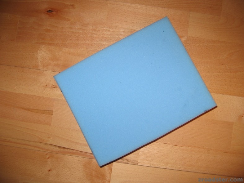 Schaumstoff