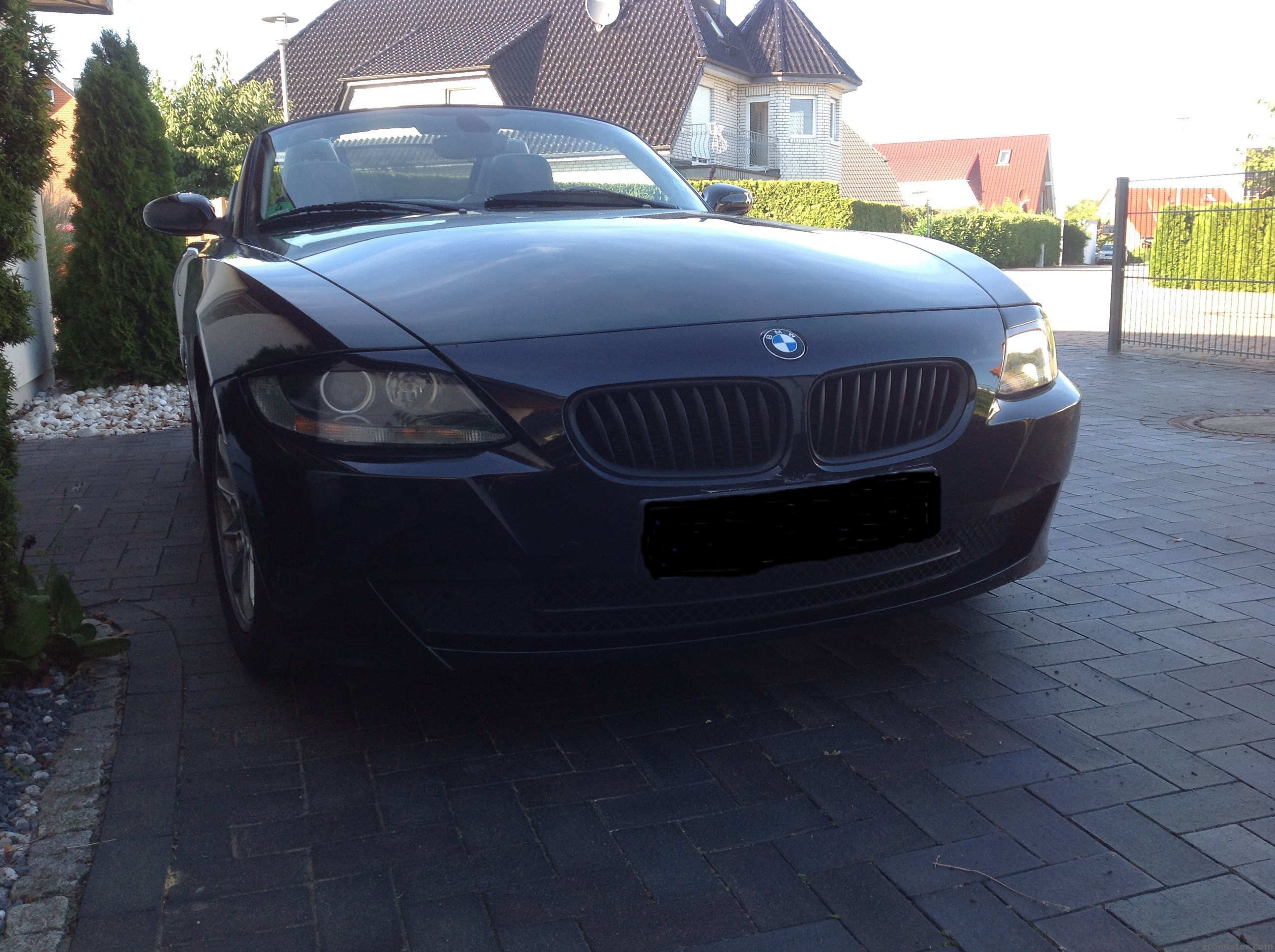 Scheinwerferblenden e 85