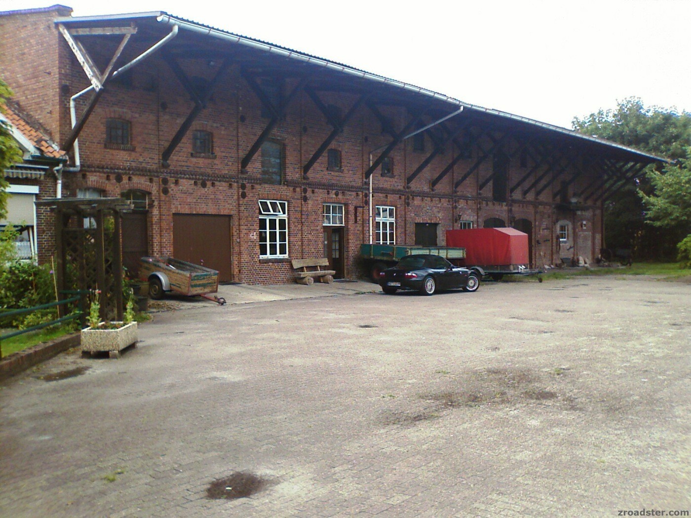Scheunenfund-Bilder