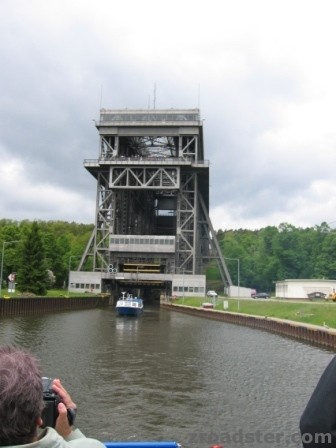 Schiffshebewerk