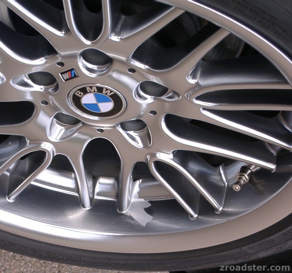 schlechte Qualität MAM Felgen