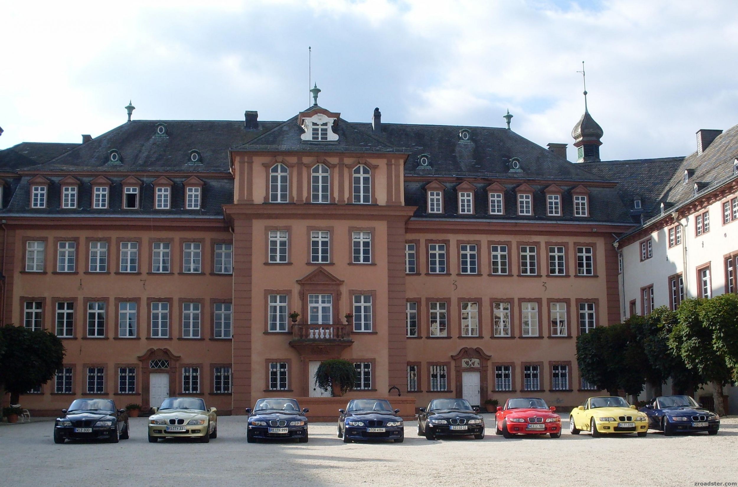 Schloß Berleburg