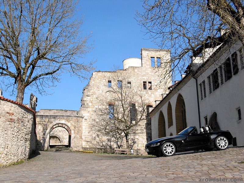 Schloss Hellenstein