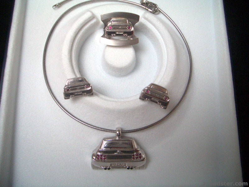 "schmuckes" Schätzchen