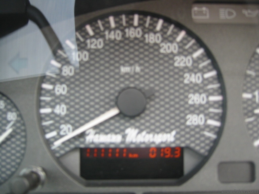 schnaps(zahl) im Z3  -  111.111 km in 11.jahr :-)