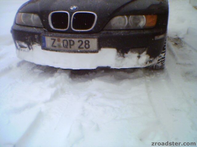 Schneeschieber
