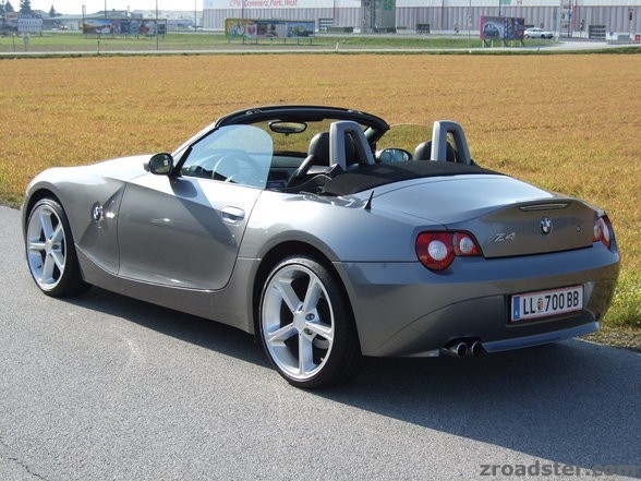 Schnitzer 19 Zoll mit Serienfahrwerk ( kein M ) + Aerofront