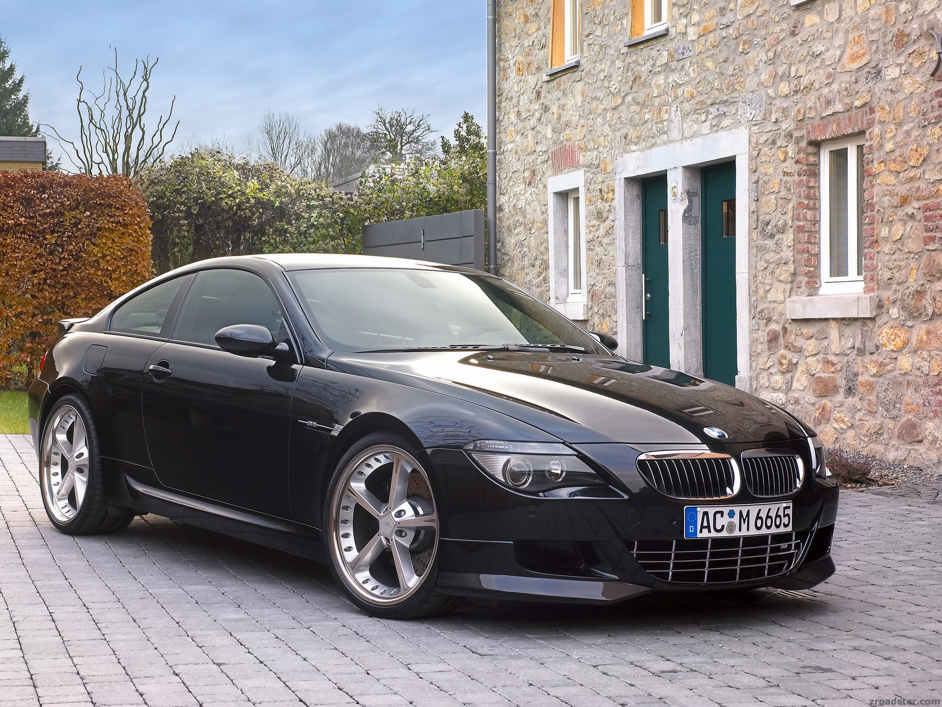 Schnitzer AC S6 Sport-Coupe