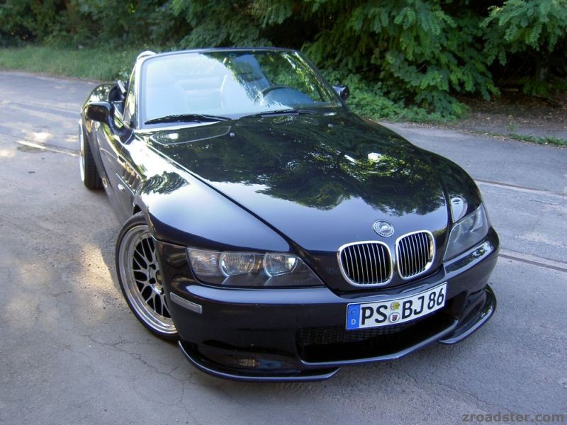 Schnitzer Flipper, verschlossene Nebler, BBS Le Mans