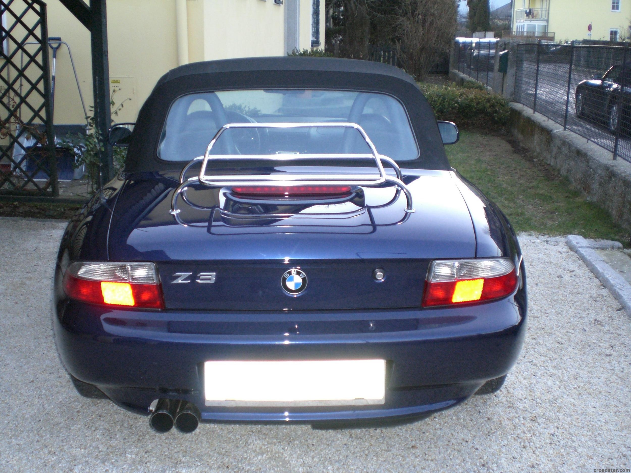 schöner hintern Die deutsche BMW Z Community.