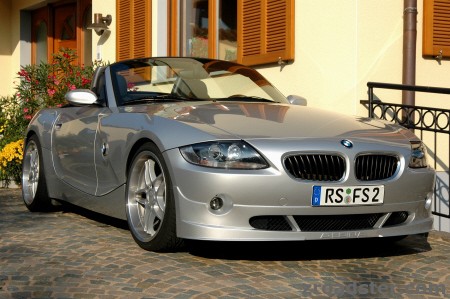 Schönes Farbenspiel oder ??