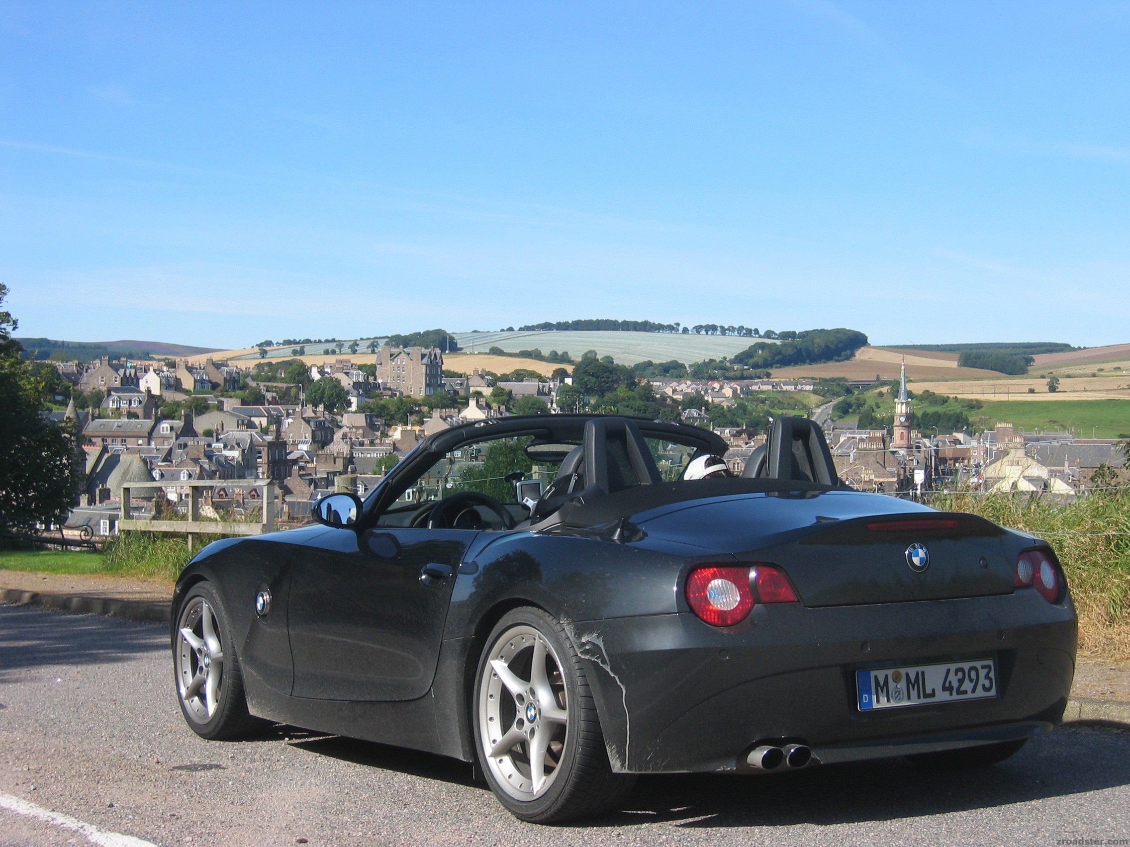 Schottland 2007